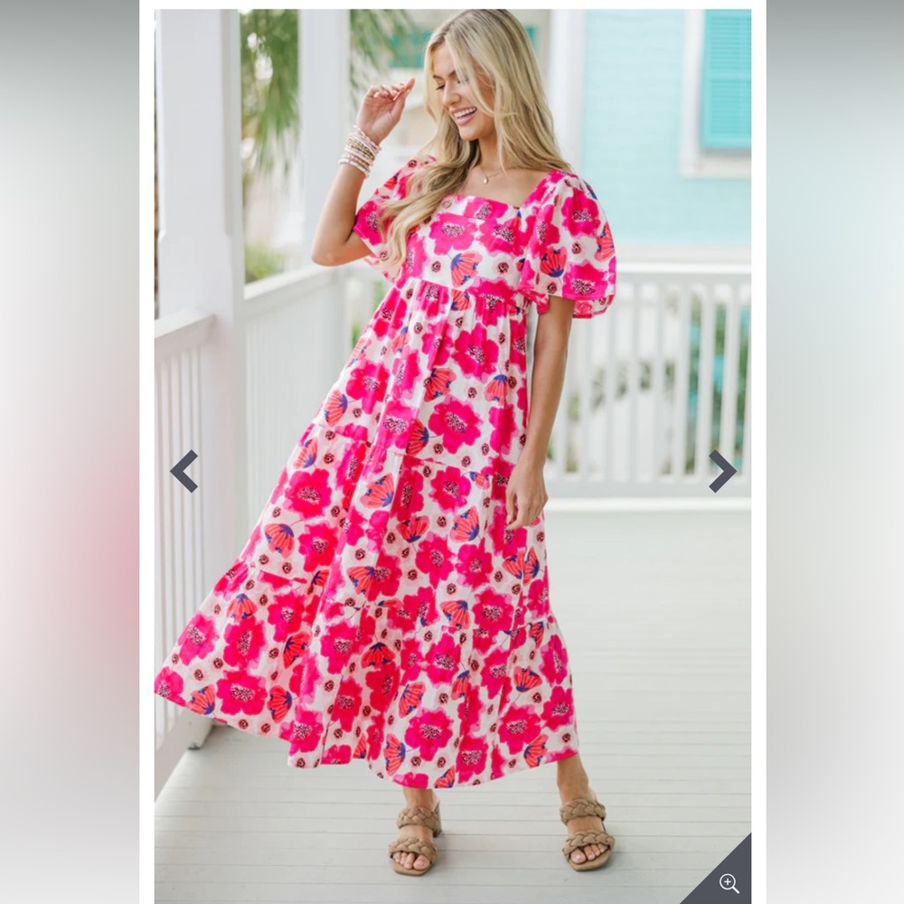 Boutique TCEC Dress